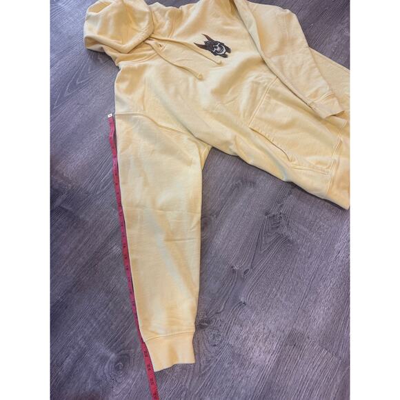 Andy Anderson Sweater Mens Large Powell Peralta Skateboard Skull Heron Hoodie - Picture 5 of 7